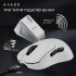 Миша Ajazz AJ179PRO Wireless/Bluetooth/USB Charging Dock Whit (AJ179-PRO-W)