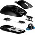 Миша GamePro Asgard Loki Wireless/USB Black (GM022B)