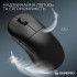 Миша GamePro Asgard Loki Wireless/USB Black (GM022B)