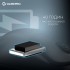 Миша GamePro Asgard Loki Wireless/USB Black (GM022B)
