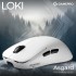 Миша GamePro Asgard Loki Wireless/USB White (GM022W)