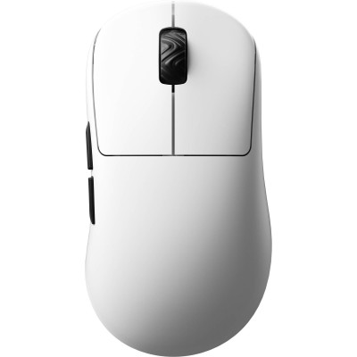 Миша GamePro Asgard Loki Wireless/USB White (GM022W)