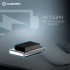Миша GamePro Asgard Loki Wireless/USB White (GM022W)
