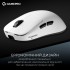 Миша GamePro Asgard Loki Wireless/USB White (GM022W)