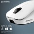 Миша GamePro Asgard Loki Wireless/USB White (GM022W)
