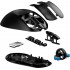 Миша GamePro Asgard Surt Wireless/Bluetooth/USB Black (GM017B)