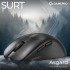Миша GamePro Asgard Surt Wireless/Bluetooth/USB Black (GM017B)
