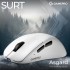 Миша GamePro Asgard Surt Wireless/Bluetooth/USB White (GM017W)
