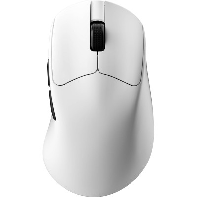 Миша GamePro Asgard Surt Wireless/Bluetooth/USB White (GM017W)
