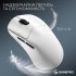 Миша GamePro Asgard Surt Wireless/Bluetooth/USB White (GM017W)