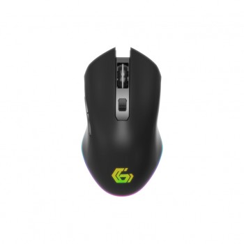 Миша GEMBIRD MUSGW-6BL-02 Wireless Black (MUSGW-6BL-02)