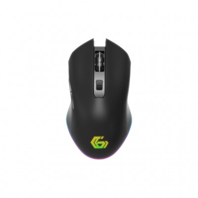 Миша GEMBIRD MUSGW-6BL-02 Wireless Black (MUSGW-6BL-02)
