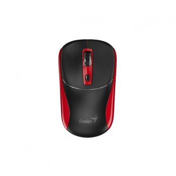 Миша Genius NX-7123 Wireless Red (31030043402)