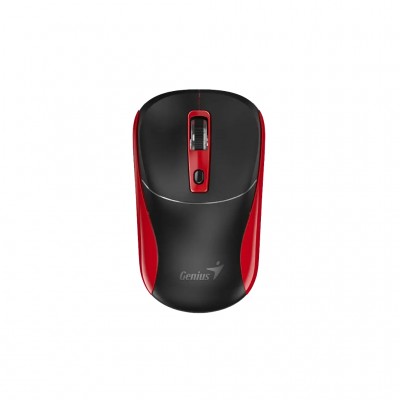 Миша Genius NX-7123 Wireless Red (31030043402)