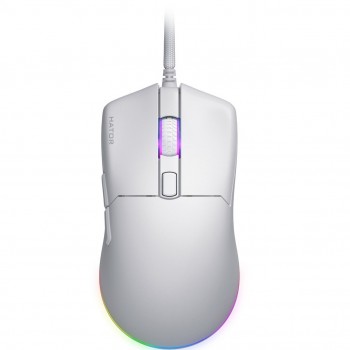Миша Hator Pulsar 3 USB White (HTM611)