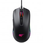 Миша HAVIT HV-MS1010 USB Black (6939119025953)