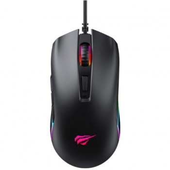 Миша HAVIT HV-MS1010 USB Black (6939119025953)