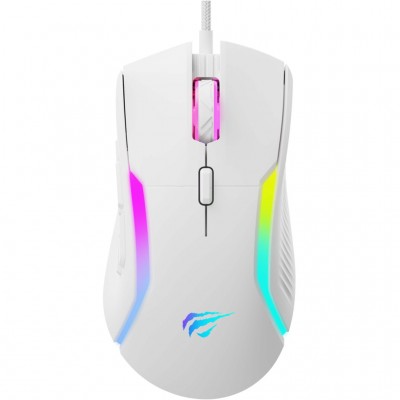 Миша HAVIT HV-MS1033 USB White (6939119065607)