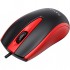 Миша HAVIT HV-MS871 USB Red (6939119020293)