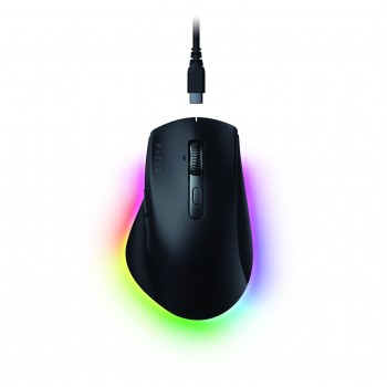 Миша Razer Pro Click V2 Wireless Black (RZ01-03900100-R3M1)
