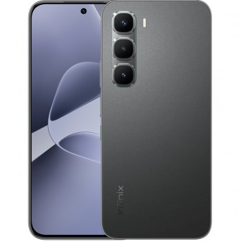 Мобільний телефон Infinix Hot 60 Pro 8/128Gb Sleek Black (4894947093449)