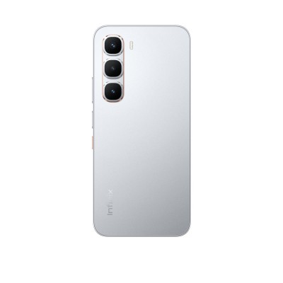 Мобільний телефон Infinix Hot 60 Pro X6885 8/128GB Titanium Silver