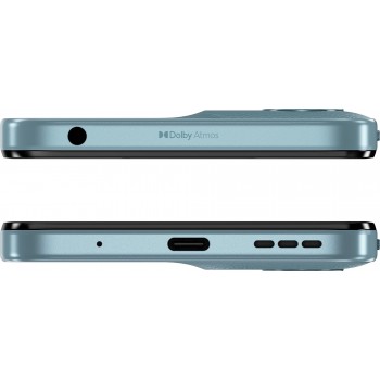 Мобільний телефон Motorola E15 2/64GB Misty Blue (PB6S0001RS)