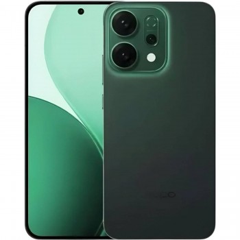 Мобільний телефон Oppo Reno14 12/256GB Luminous Green