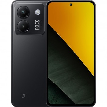 Мобільний телефон Xiaomi Poco M7 Pro 5G 8/256GB Black_EU
