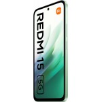 Мобільний телефон Xiaomi Redmi 15 5G 4/128GB Ripple Green_EU