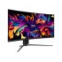 Монітор MSI 34" MAG 341CQP QD-OLED Black Curved 175Hz