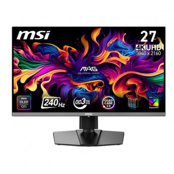 Монітор MSI MAG 272UP QD-OLED X24