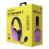 Навушники Hator Hyperpunk 3 Wireless Hi-Res SyncHUB connection Cyber Violet (ESH19)