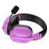 Навушники Hator Hyperpunk 3 Wireless Hi-Res SyncHUB connection Cyber Violet (ESH19)