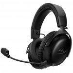 Навушники HyperX Cloud III S Wireless/USB-A/USB-C Black (A59YZAA)