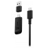 Навушники HyperX Cloud III S Wireless/USB-A/USB-C Black (A59YZAA)