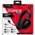Навушники HyperX Cloud III S Wireless/USB-A/USB-C Black (A59YZAA)