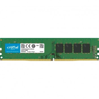 Пам'ять DDR4 16GB 3200 MHz MICRON CT16G4DFRA32AT