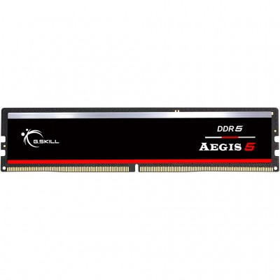 Пам'ять DDR5 16GB 5600 MHz Aegis 5 G.Skill F5-5600J3636C16GX1-IS