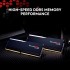 Пам'ять DDR5 32GB (2x16GB) 6000 MHz Ripjaws M5 Neo RGB Mat G.Skill F5-6000J3636F16GX2-RM5NRW