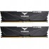 Пам'ять DDR5 32GB (2x16GB) 6000 MHz T-Force Vulcan Black Team FLBD532G6000HC38JDC01