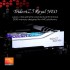 Пам'ять DDR5 32GB (2x16GB) 6000 MHz Trident Z5 Royal Silve G.Skill F5-6000J2836G16GX2-TR5S