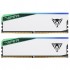 Пам'ять DDR5 32GB (2x16GB) 6000 MHz Viper Elite 5 RGB Patriot PVER532G60C30KW