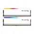 Пам'ять DDR5 32GB (2x16GB) 6400 MHz Ripjaws M5 RGB Matte W G.Skill F5-6400J3648F16GX2-RM5RW
