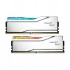 Пам'ять DDR5 32GB (2x16GB) 6400 MHz Trident Z5 Royal Silve G.Skill F5-6400J3239G16GX2-TR5S