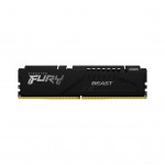 Пам'ять DDR5 32GB 5600 MHz Beast Black Kingston Fury (ex.HyperX) KF556C36BBE2-32