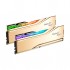 Пам'ять DDR5 64GB (2x32GB) 6000 MHz Trident Z5 Royal Gold G.Skill F5-6000J2836G32GX2-TR5G