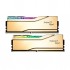 Пам'ять DDR5 64GB (2x32GB) 6000 MHz Trident Z5 Royal Gold G.Skill F5-6000J2836G32GX2-TR5G