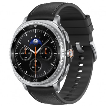 Смарт-годинник Samsung Galaxy Watch 8 Classic Black (SM-L500NZKASEK)