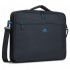 Сумка для ноутбука RivaCase 16" collection Regent, black (8087Black)
